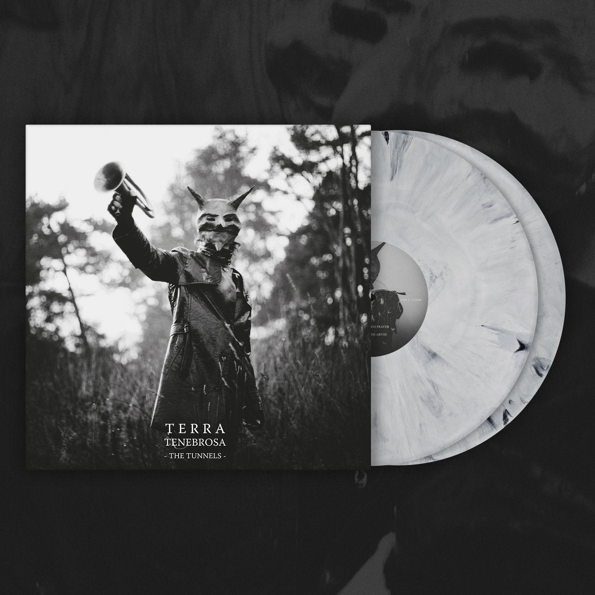 The Tunnels [White Marble Vinyl 2LP]