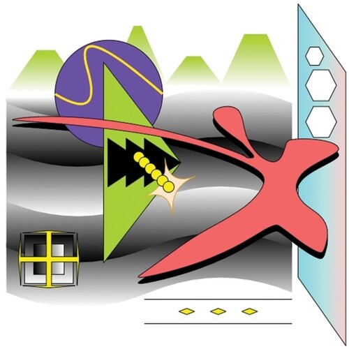 Flatland Explorations Vol. 2 [Cassette]