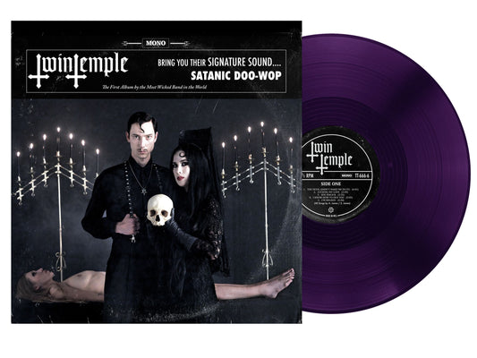 Twin Temple Ritual Wine Vinyl LP