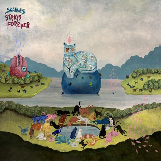 Strays Forever [LP]