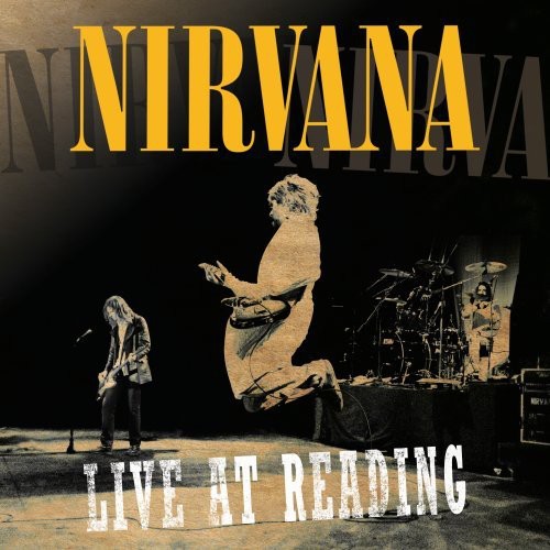 Live At Reading [CD] (Import)