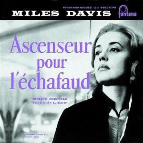 Ascenseur..L'Echafaud/Fon [CD] (Import)