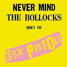 Never Mind The Bollocks [CD] (Import)