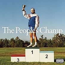 The People's Champ [CD] (Signed Insert)