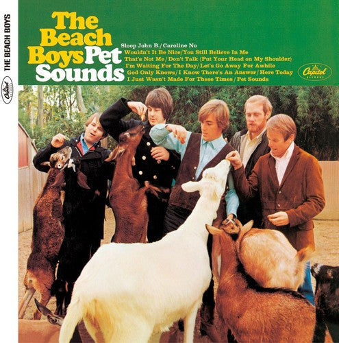 Pet Sounds (Mono & Stereo) [CD] (Import)
