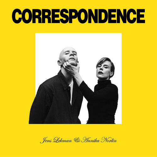 Correspondence [2LP] (Translucent Yellow Vinyl)
