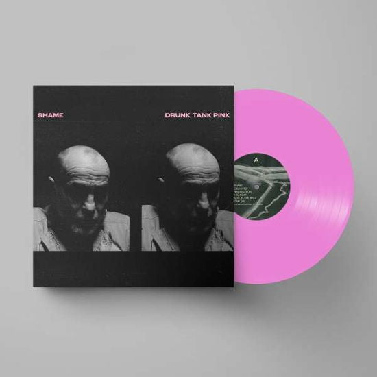 Drunk Tank Pink [LP] (Opaque Pink Vinyl)