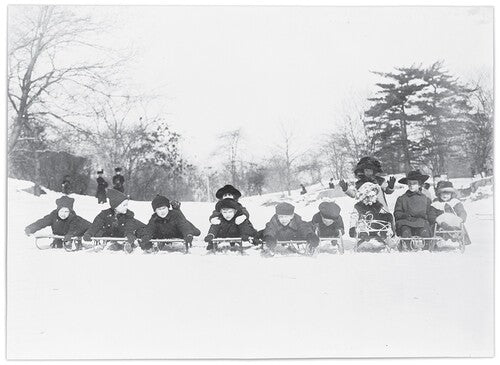 A Christmas Album [LP] (Snowstorm Vinyl)