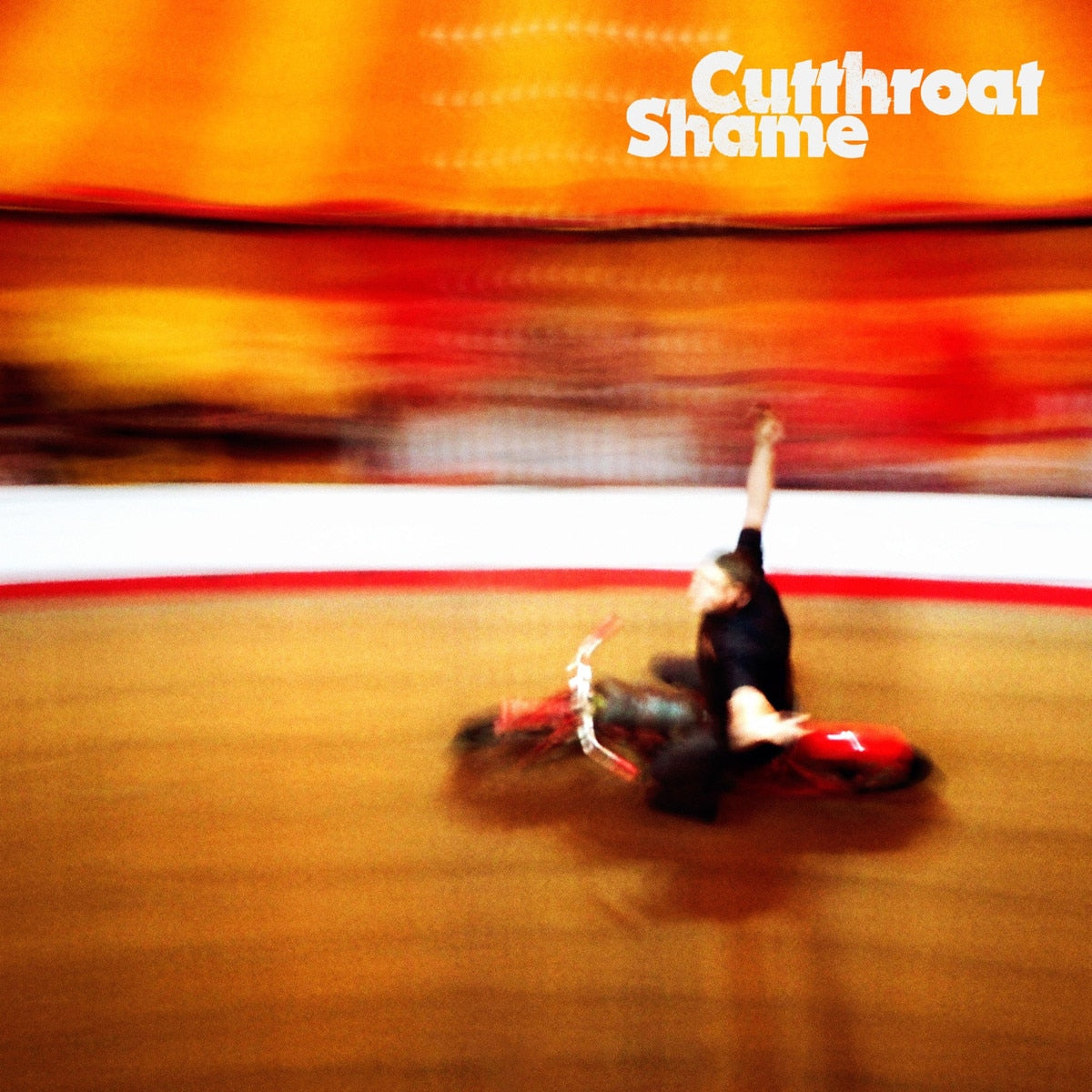 Cutthroat [LP Sunburst Splash Vinyl]