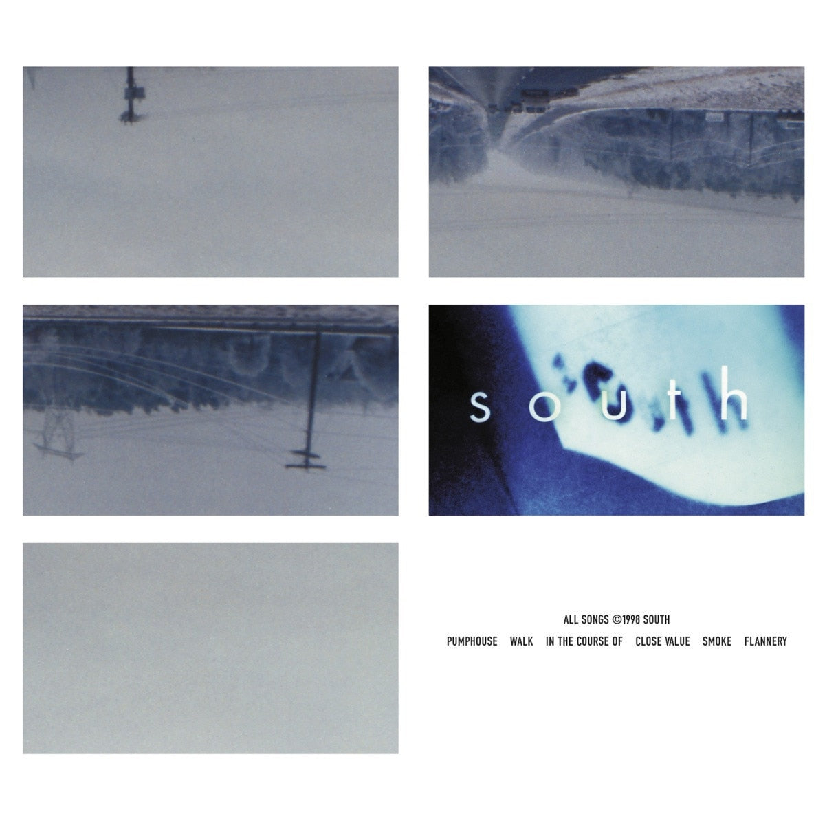 South [LP]
