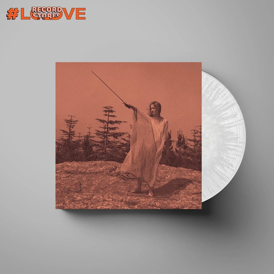 II [LP] (Clear White Swirl Vinyl Import)