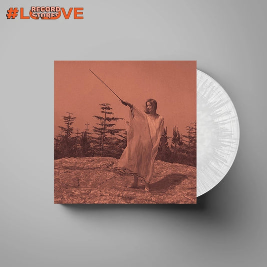 II [LP] (Clear White Swirl Vinyl Import)