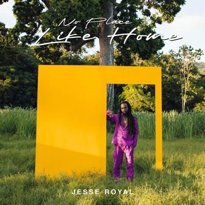 No Place Like Home [LP] (Purple Colored Vinyl)
