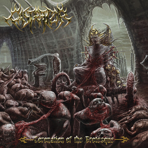 Coronation Of The Grotesque [LP]