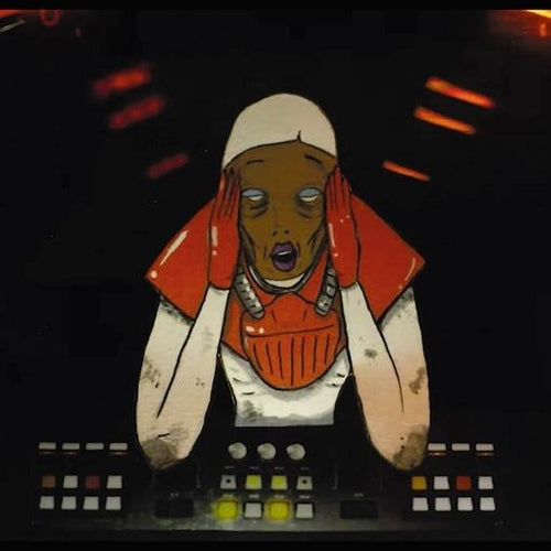 Pilot (Soundtrack) [LP] (Clear Red Vinyl, edition of 500)