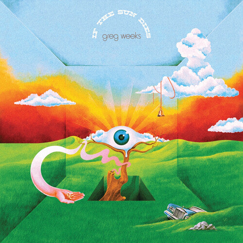 If The Sun Dies [LP]