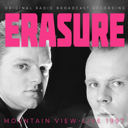 Mountain View Live 1997 / Broadcast Recordings [CD]