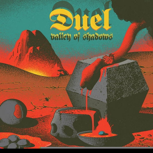Valley Of Shadow [LP] (Import)