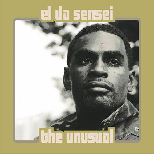 The Unusual [2LP] (Forest Green Vinyl)