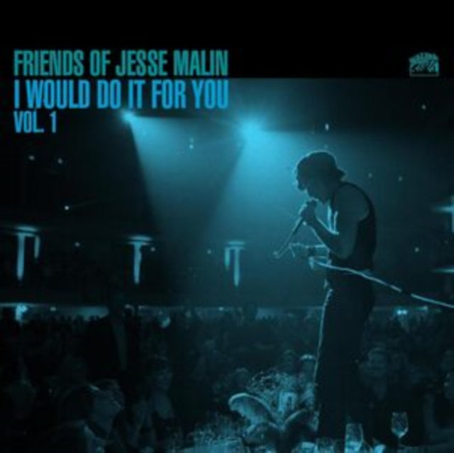 Friends Of Jesse Malin: I Would Do It For You Vol. 1 [2CD]