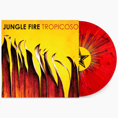 Tropicoso [LP] (Red Splatter Vinyl)