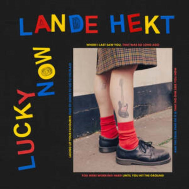 Lucky Now [LP] (Import)