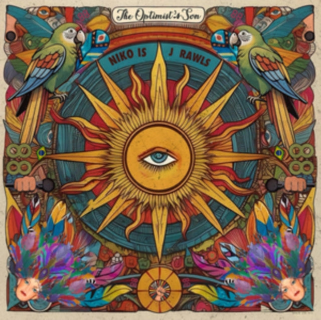 The Optimist's Son [LP]