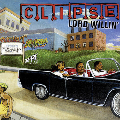 Lord Willin' [2xLP]