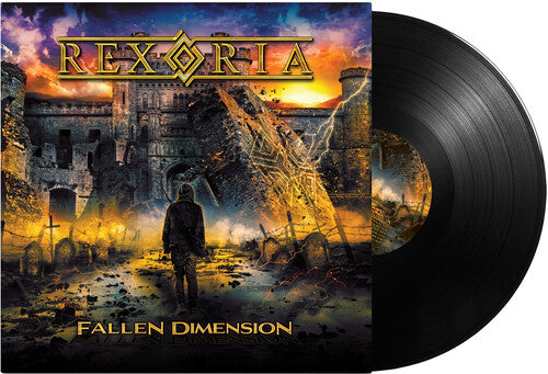 Fallen Dimension [Vinyl]