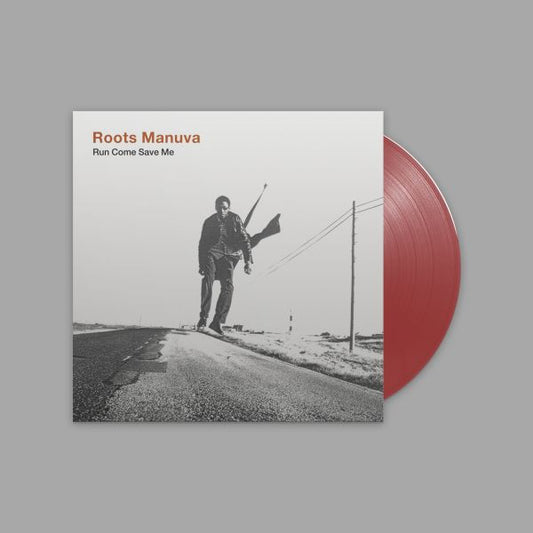 Run Come Save Me [Red Vinyl] - Drowned World Records