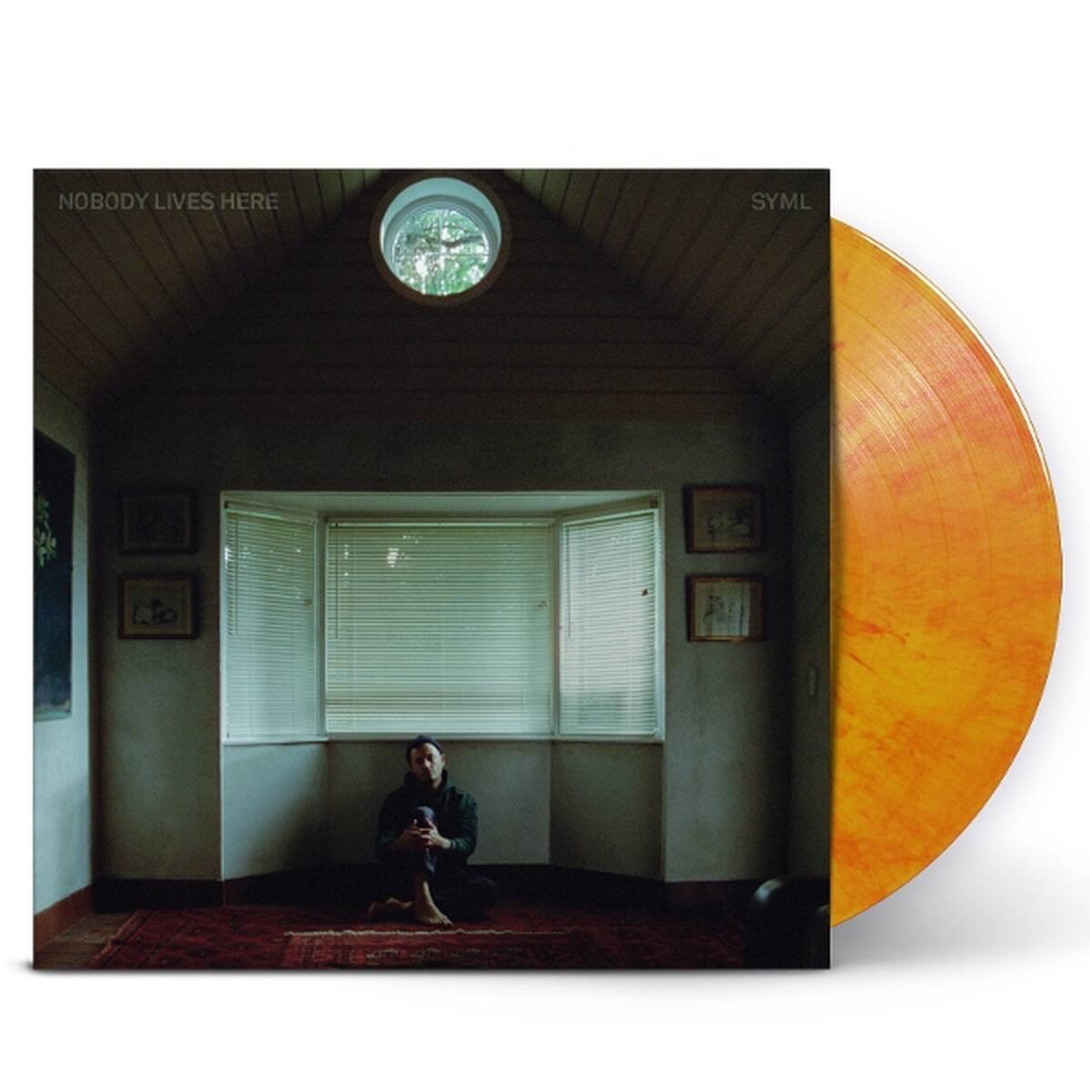 Nobody Lives Here [LP Yellow Vinyl]