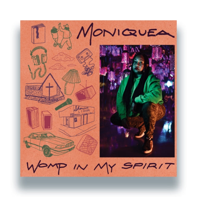 Womp In My Spirit [Vinyl]
