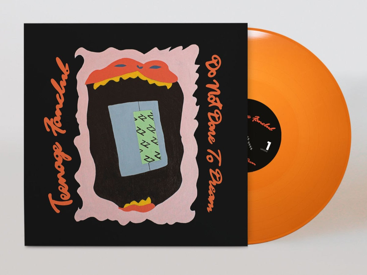 Do Not Dare To Dream [LP Opaque Orange Vinyl]