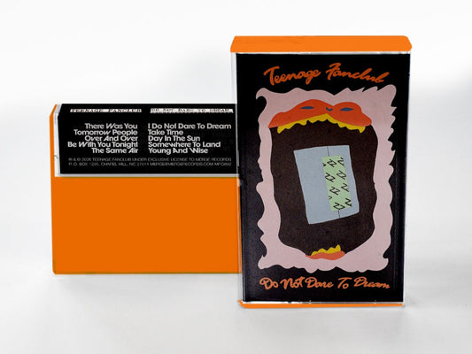 Do Not Dare To Dream [Cassette White Shell]