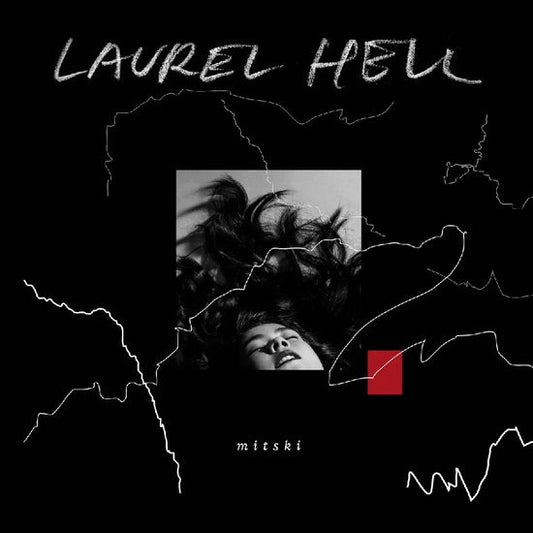 Laurel Hell [LP] (Color In Color Red/Black Vinyl)