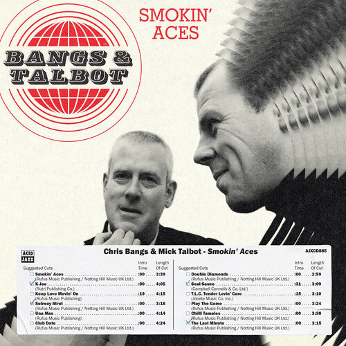 Smokin' Aces [LP]