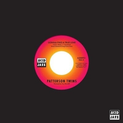 Gonna Find A True Love / How Long Must The Show Go On? [7" Single]