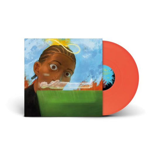 Magic, Alive! [Neon Orange Vinyl]