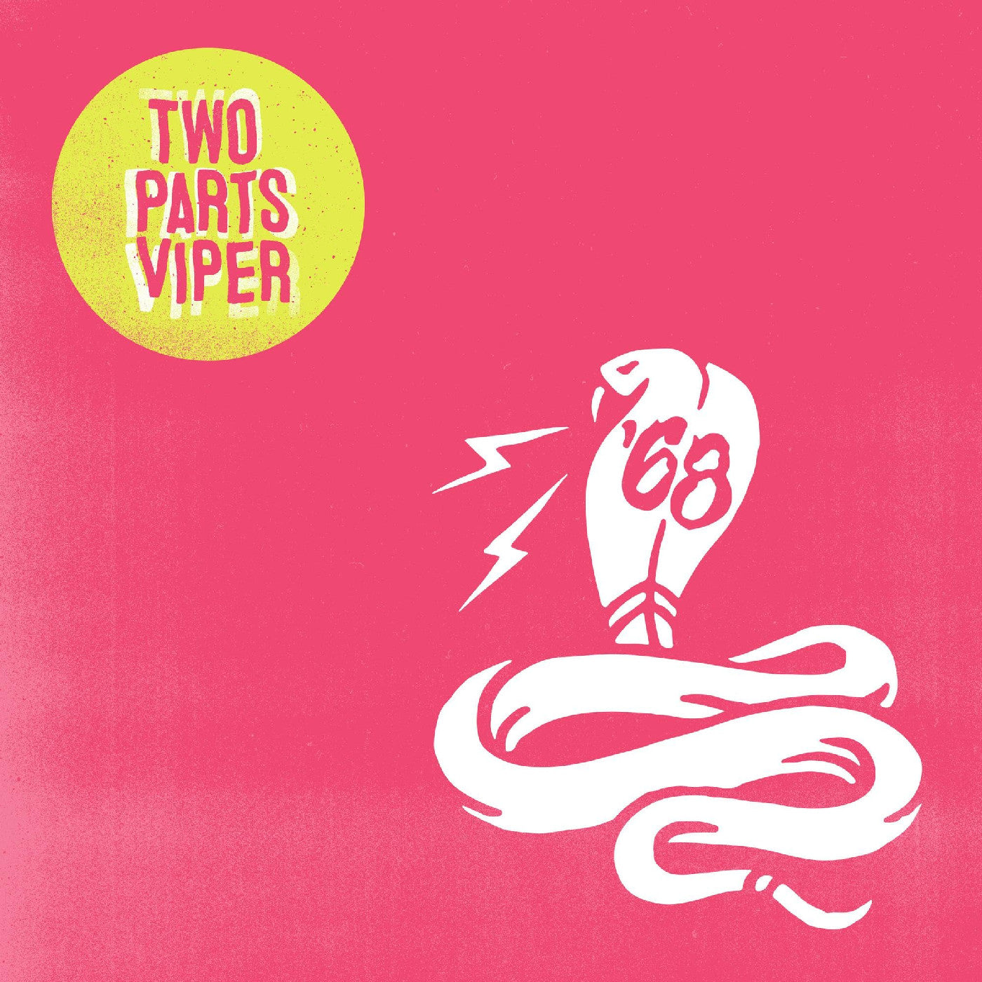 Two Parts Viper [CD]