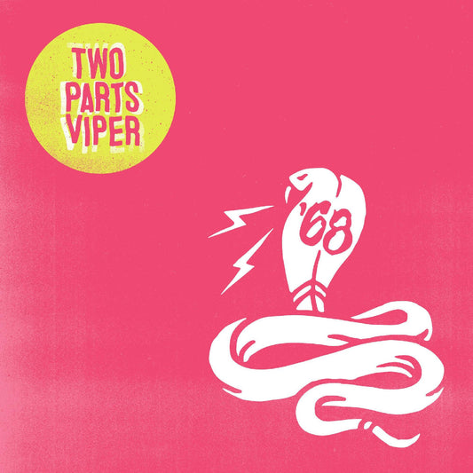 Two Parts Viper [CD]