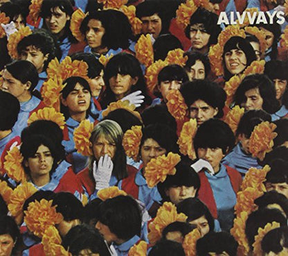 Alvvays — Alvvays [LP] — product artwork