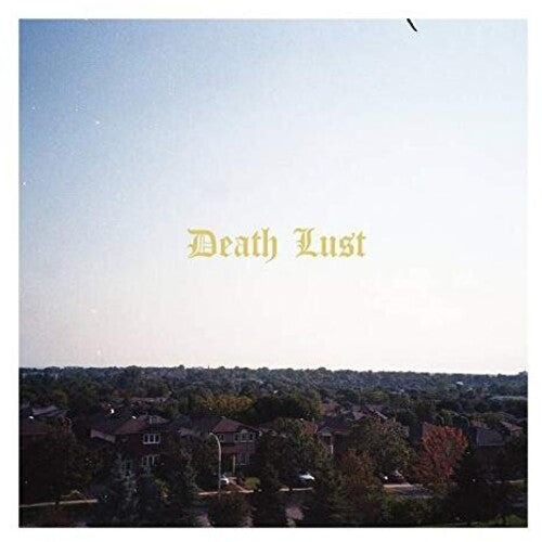 Death Lust [LP]