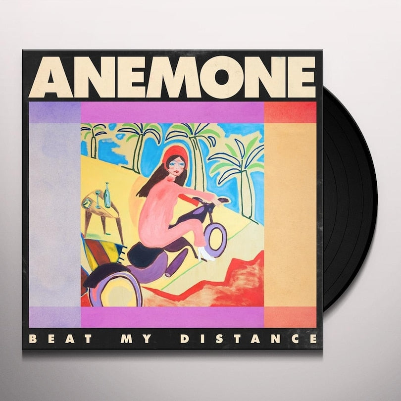 Beat My Distance [LP]