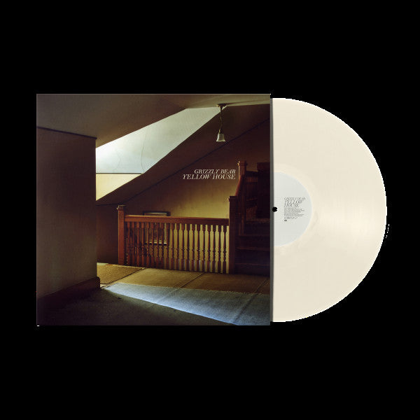 Yellow House [Cream White Vinyl]