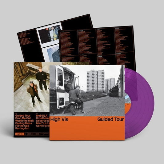 Guided Tour [LP] (Transparent Purple Vinyl)