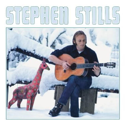 Stephen Stills [SACD] (Hybrid Stereo SACD)