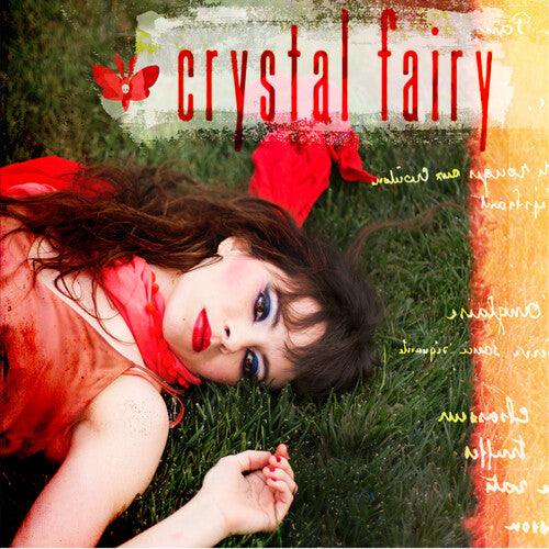 Crystal Fairy [Lavender Vinyl LP]