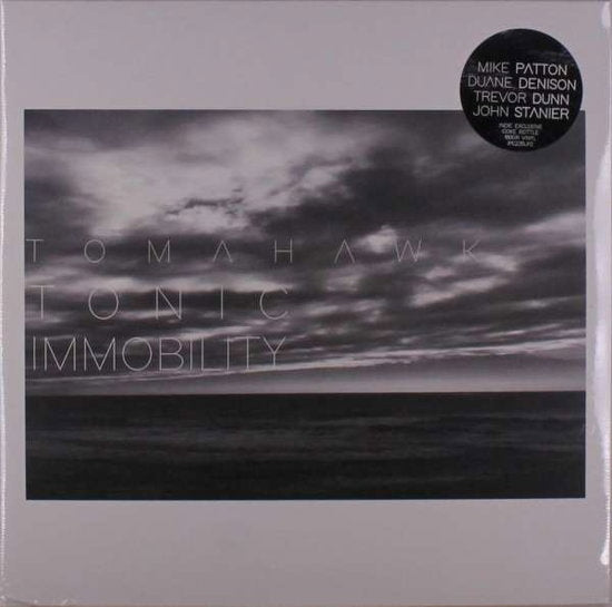 Tonic Immobility [Coke Bottle Clear Vinyl LP]