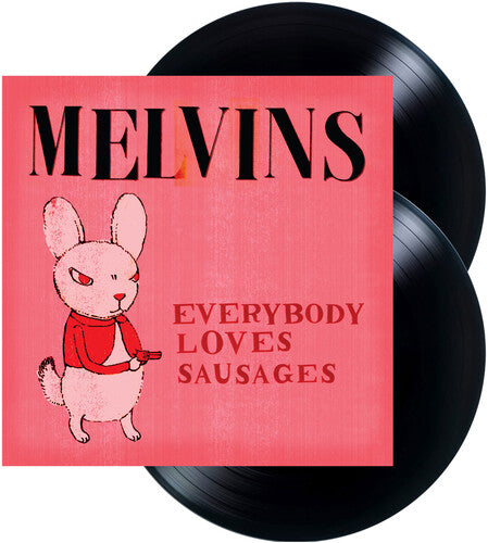 Everybody Loves Sausages [2LP]