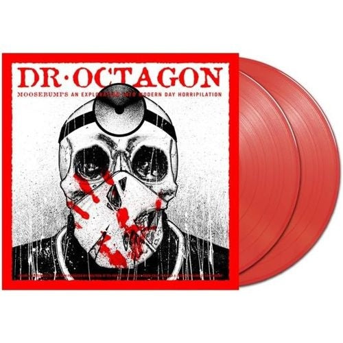 Moosebumps: An Exploration Into Modern Day Horripilation [Colored Vinyl LP]